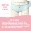 Anktry Baby 12 Pack Panties Soft Comfort Knickers Cotton Underwear Little Girls Assorted Briefs, Multicoloured-1, 2T - 4T view 3