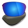 Mryok 2 Pair Polarized Replacement Lenses for Oakley Half Wire 2.0 Sunglass - Options view 2