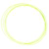 AKEPO Fiber Optic Sight Replacement Rod for Gun Bow Sight Fluorescence Fiber Optic Sights Rod High Brightness Glow Stick Green/Red/Hunter Orange  .029"/0.75mm*L 7.87"/20cm view 4