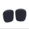 NicelyFit Polarized Replacement Lenses for Oakley Crossrange Sunglasses Glass Frames (Black Iridium) view 1