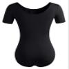 DANSHOW Women Short Sleeve Ballet Leotards for Adult Dance(YW4027-L-06) view 2