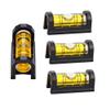 4pcs Gunsmith Level, Scope Mounting Leveling Bubble Tool with Magnetic Base view 1