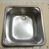 JZ RV Caravan Camper Boat Stainless Steel Rectangular Hand Wash Basin Kitchen Sink 280x380x150mm GR-566 view 2
