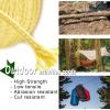 9KM DWLIFE Braided Kevlar Cord, 1000lb 3mm 50Ft, High Tensile Strength, Abrasion, Flame Retardant, Kite String, Fishing Line, Model Rocket Shock, Hammock Tarp Ridgeline, Tactical Survival Paracord view 2