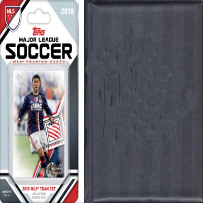 C&I Collectables MLS New England Revolution Mens REVO18N/A Brown Brown REVO18, Brown, N/A
