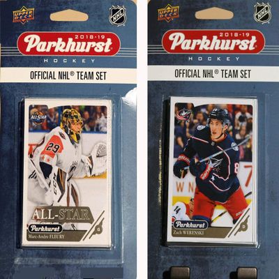 C&I Collectables NHL Colorado Avalanche Mens 18AVALANCHETSN/A Brown Brown 18AVALANCHETS, Brown, N/A