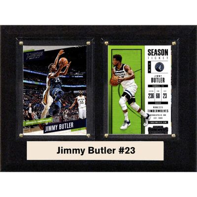 C&I Collectables NBA Minnesota Timberwolves Mens 68JIMBUTLERMNN/A Brown Brown 68JIMBUTLERMN, Brown, N/A