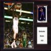 C&I Collectables NBA Phoenix Suns Mens 1215AYTONNBA 12"x15" Deandre Ayton Phoenix Suns Player Plaque, Brown, N/A view 1
