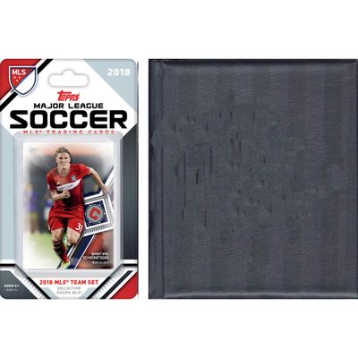 MLS Chicago Fire Mens FIRE18N/A Brown Brown FIRE18, Brown, N/A
