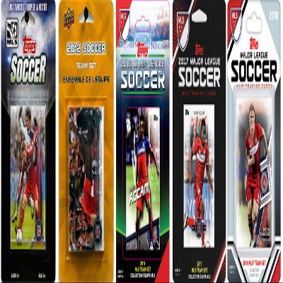 C&I Collectables MLS Chicago Fire Mens FIRE518TSN/A Brown Brown FIRE518TS, Brown, N/A