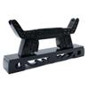 ZAMTAC Archaize Brocade Style Samurai Sword Katana Wakizashi Tanto Holder Stand Dispaly 1 Layer view 1