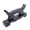ZAMTAC Archaize Brocade Style Samurai Sword Katana Wakizashi Tanto Holder Stand Dispaly 1 Layer view 4