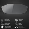 Bruni Screen Protector compatible with eFlux Harley Two Protector Film, crystal clear Protective Film (2X) view 3