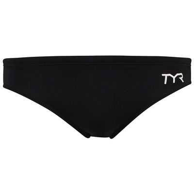 TYR RWDO6A130 Male Waterpolo Breakaway Black 30
