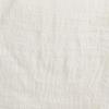XRDSS Summer Cotton Blend Crinkle Vintage Soft Scarf with Fringed Edges 35"  70" (White) view 2
