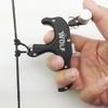 SHARROW Bow Release Automatic Release Aids Trigger 3 Finger Archery Release Compound Bow Accessories view 2