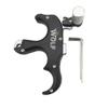 SHARROW Bow Release Automatic Release Aids Trigger 3 Finger Archery Release Compound Bow Accessories view 3