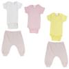bambini Infant Onezies and Joggers - Large