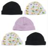 bambini Girls Baby Cap (Pack of 5) view 1