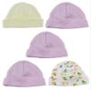 bambini Girls Baby Cap (Pack of 5) view 1