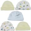 bambini Boys Baby Caps (Pack of 5) view 1
