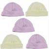 bambini Girls Baby Cap (Pack of 5) view 1