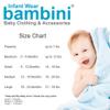 bambini Infant Girls Long Sleeve Onezies and Pants White/Grey view 2
