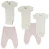 bambini Infant Onezies and Joggers - Medium