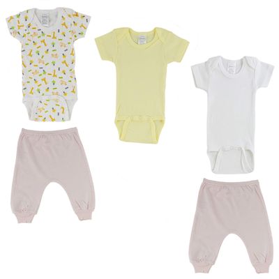 bambini Infant Onezies and Joggers