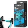 ALIEN PROS Bike Handlebar Tape EVA (Set of 2) Bianchi Green - Enhance Your Bike Grip with These Bicycle Handle bar Tape - Wrap Your Bike for an Awesome Comfortable Ride (Set of 2, Green) view 1