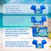 AmazeFan Kids Swim Life Jacket Vest for Swimming Pool, Swim Aid Floats, Toddler Swim Vest with Storage Bag,Suitable for 30-50 lbs Infant/Baby/Toddler,Children/Sea/Beach view 4