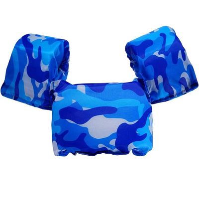 AmazeFan Kids Swim Life Jacket Vest for Swimming Pool, Swim Aid Floats, Toddler Swim Vest with Storage Bag,Suitable for 30-50 lbs Infant/Baby/Toddler,Children/Sea/Beach