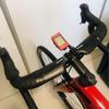 Drop Handlebars RXL SL Bike Handlebars Carbon Road Bars drop handlebars ultralight carbon handlebar track bike handlebars 31.8x420mm Black UD Glossy Drop:130mm Reach:80mm Road Bike Handlebars view 4