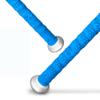 ALIEN PROS Bat Grip Tape for Baseball (2 Grips)  1.1 mm Precut and Pro Feel Bat Tape  Replacement for Old Baseball bat Grip  Wrap Your Bat for an Epic Home Run (2 Grips, Blue)