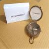 ARTIZANSTORE Engraved Nautical Compass, Personalized Compass, Men's Gift, Groomsmen Gift, Wedding Gift, Hiking Gift, Corporate Gift view 3