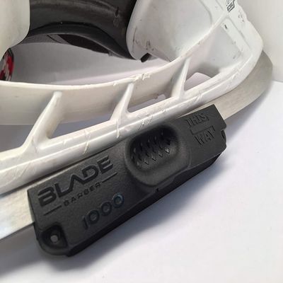 Blade Barber Skate Sharpener, 7/16" ROH, 7.5 Bite Angle