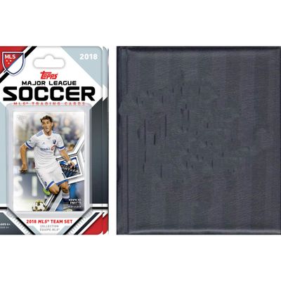 C&I Collectables MLS Montreal Impact Mens IMPACT18N/A Brown Brown IMPACT18, Brown, N/A