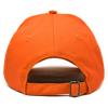 DALIX Smile Baseball Cap Smiling Face Happy Dad Hat Men Women Teens in Orange view 3