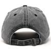 DALIX Smile Baseball Cap Smiling Face Dad Hat Men Women Teens in Black-Vintage view 3