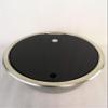 JZ Boat Caravan RV Stainless Steel Sink with Tempered Glass Lid 300130mm GR-532C view 2