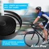 ALIEN PROS Bike Handlebar Tape PU (Set of 4) Pink - Enhance Your Bike Grip with These Bicycle Handle bar Tape - Wrap Your Bike for an Awesome Comfortable Ride (Set of 4, Pink) view 4