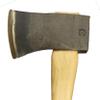 COUNCIL TOOL Camping Hatchet - 1.75 lbs Dayton Pattern Axe with 14" Curved Hickory Handle & Drop Forged Steel Head, Made in The USA - SU20HCT14C view 2