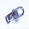 Chrome Compass Adjustable Paracord Metal Shackle - 20 Pack view 1