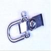 Chrome Compass Adjustable Paracord Metal Shackle - 20 Pack view 2