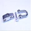 Chrome Compass Adjustable Paracord Metal Shackle - 20 Pack view 4