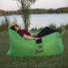 3OWL Inflatable Lazy Air Bed (Green) view 2