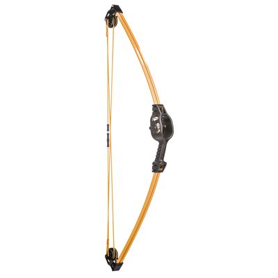 Bear Archery Spark Youth Bow Set, Ambidextrous, Flo Orange