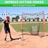 GoSports 2.8 inch Weighted Training Baseballs - Hitting & Pitching Training for All Skill Levels - Improve Power and Mechanics view 2