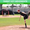 GoSports 2.8 inch Weighted Training Baseballs - Hitting & Pitching Training for All Skill Levels - Improve Power and Mechanics view 4