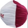 College Covers Everything Comfy Texas A&M Aggies 16" Decorative Pillow Reversible 2 Unique Sides view 3